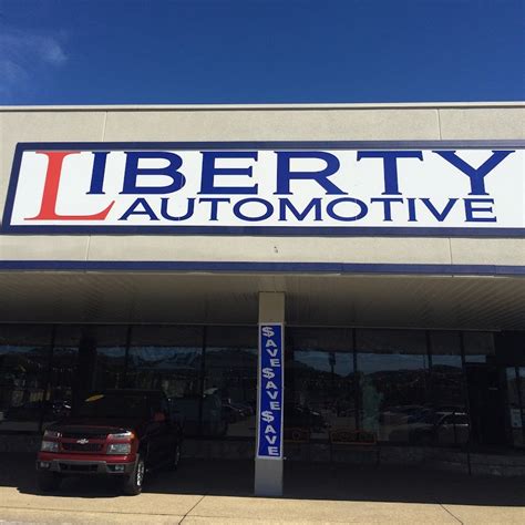 Liberty automotive - Charlies' Automotive, Liberty Center, Ohio. 405 likes · 20 were here. We service Cars, Trucks, Fleets, Motorhomes, Trailers & Farm Equipment, Domestic and some Foreign Ve